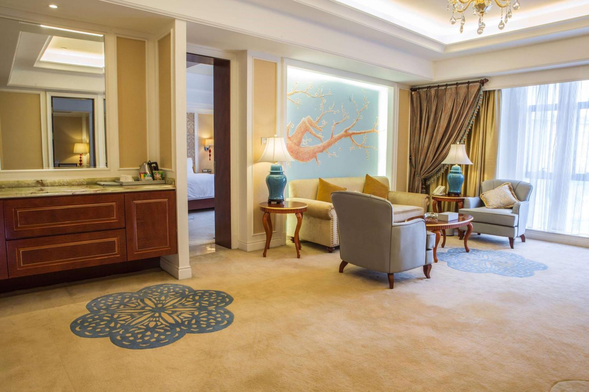 Wyndham Foshan شوند المظهر الخارجي الصورة