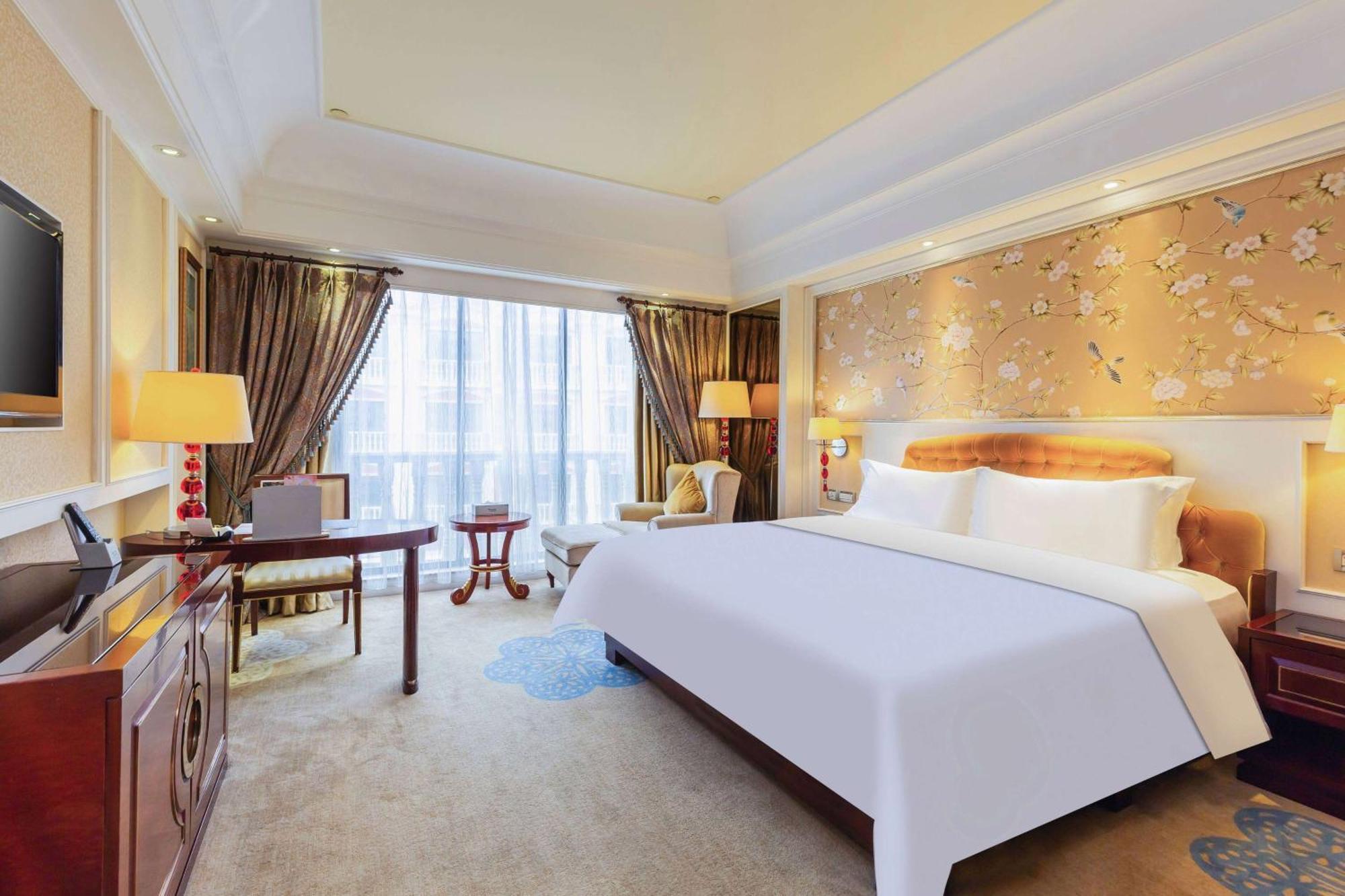 Wyndham Foshan شوند المظهر الخارجي الصورة
