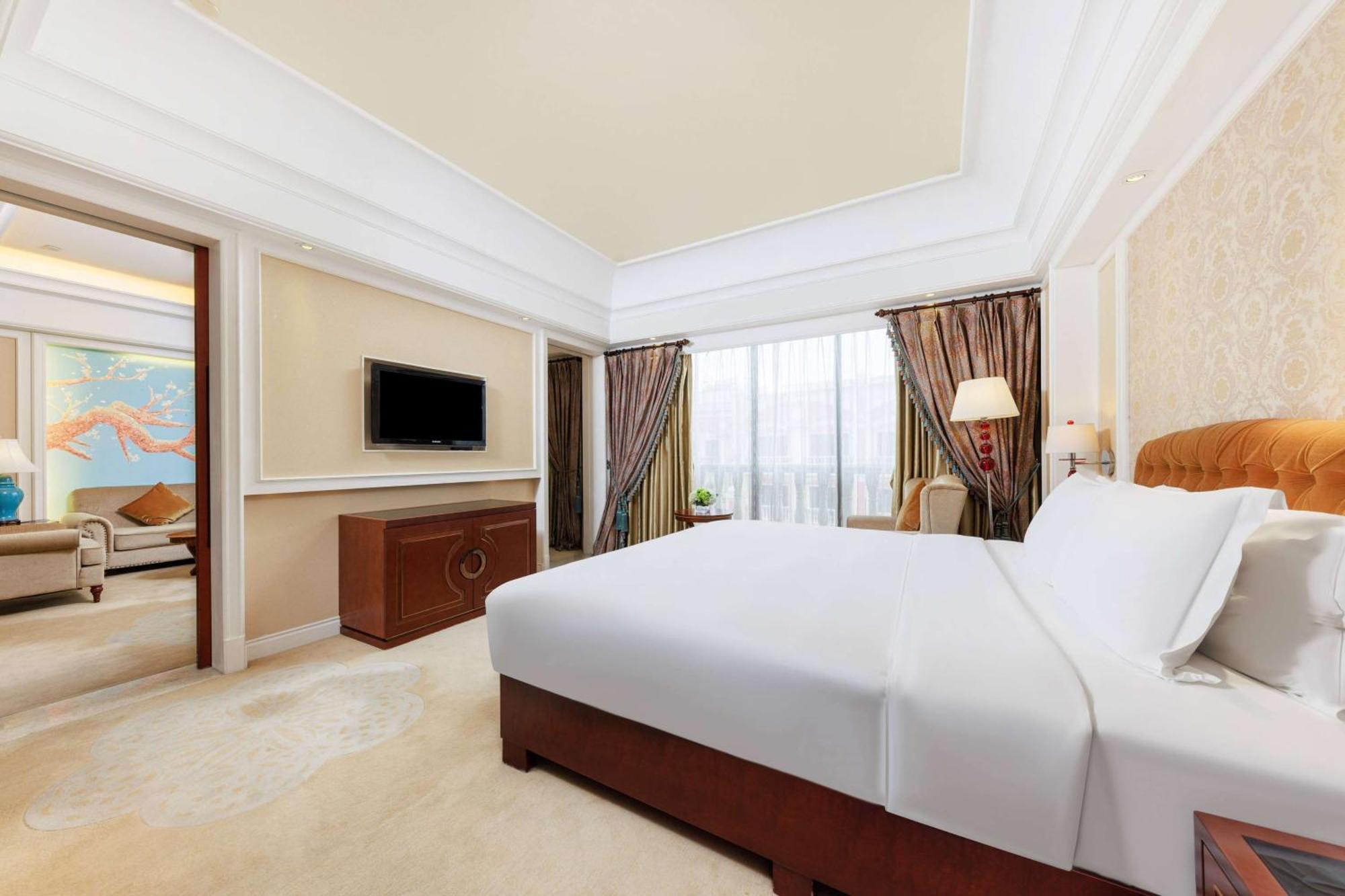 Wyndham Foshan شوند المظهر الخارجي الصورة