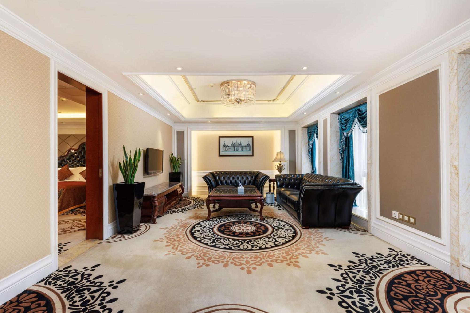 Wyndham Foshan شوند المظهر الخارجي الصورة