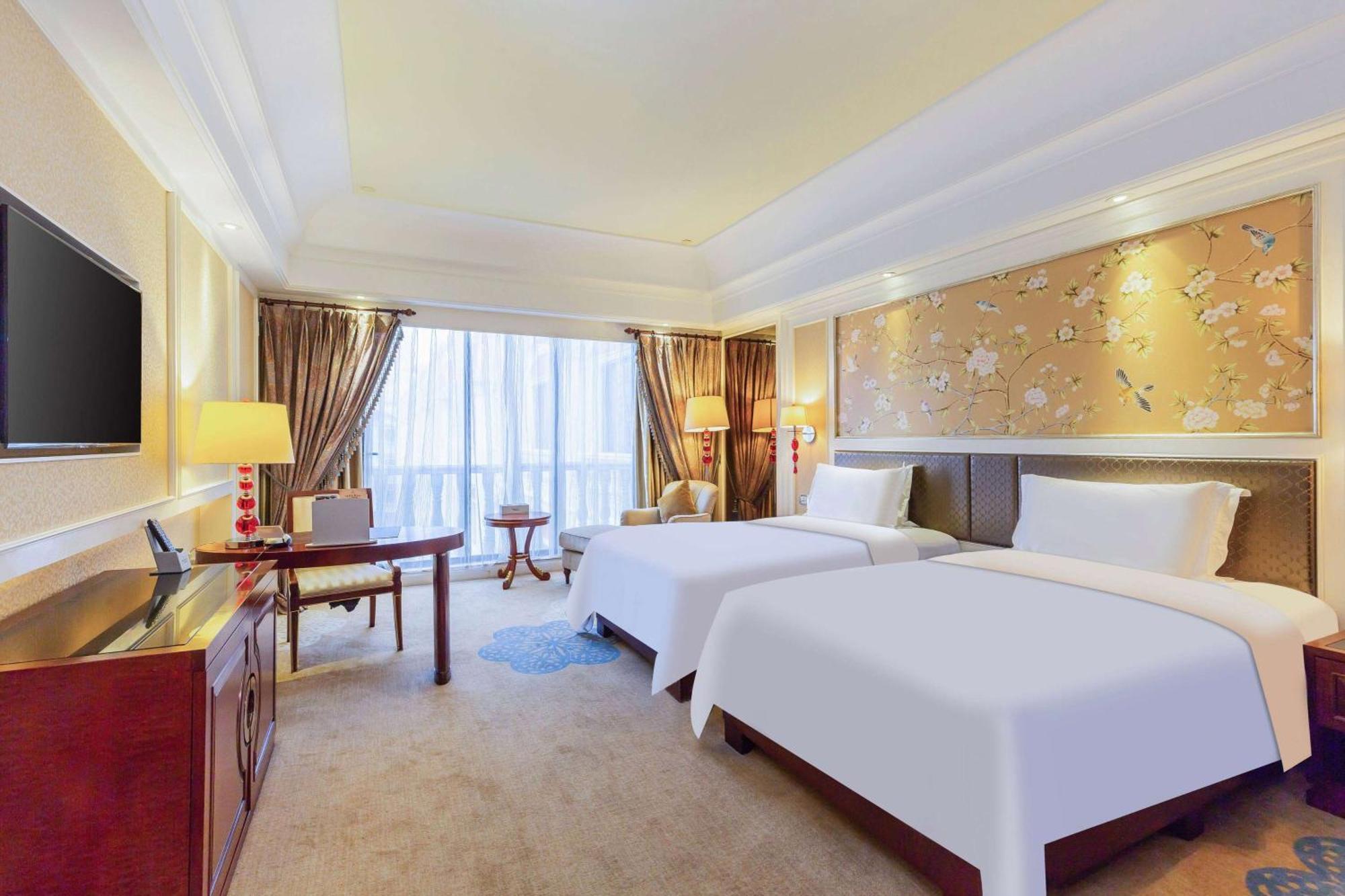 Wyndham Foshan شوند المظهر الخارجي الصورة