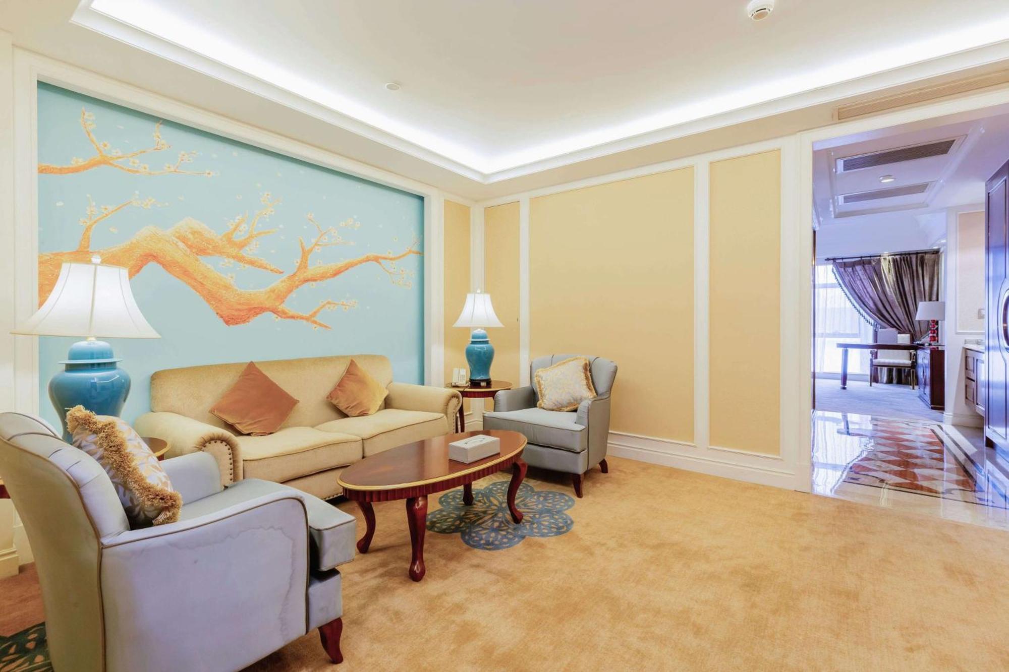 Wyndham Foshan شوند المظهر الخارجي الصورة
