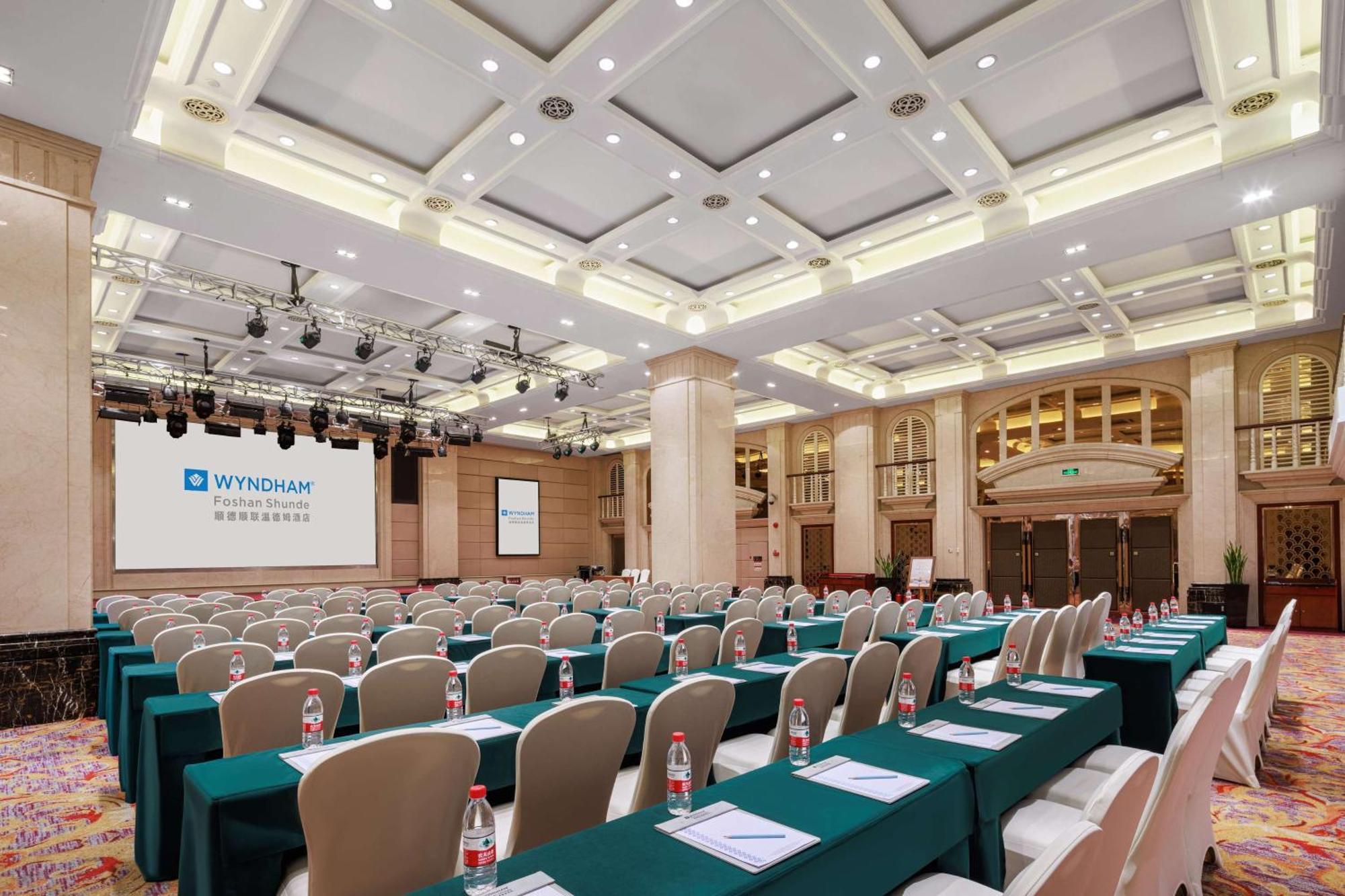 Wyndham Foshan شوند المظهر الخارجي الصورة