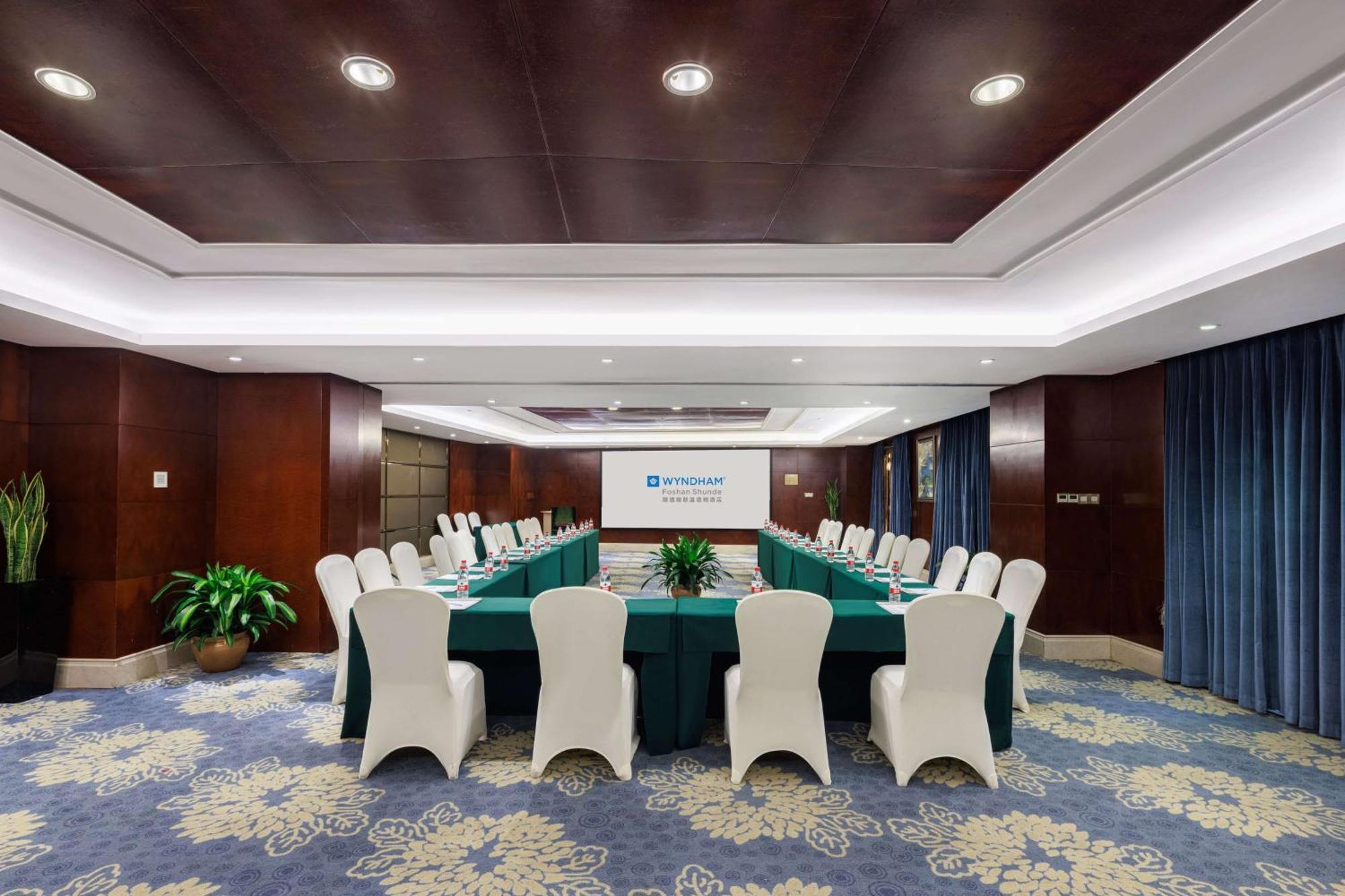 Wyndham Foshan شوند المظهر الخارجي الصورة