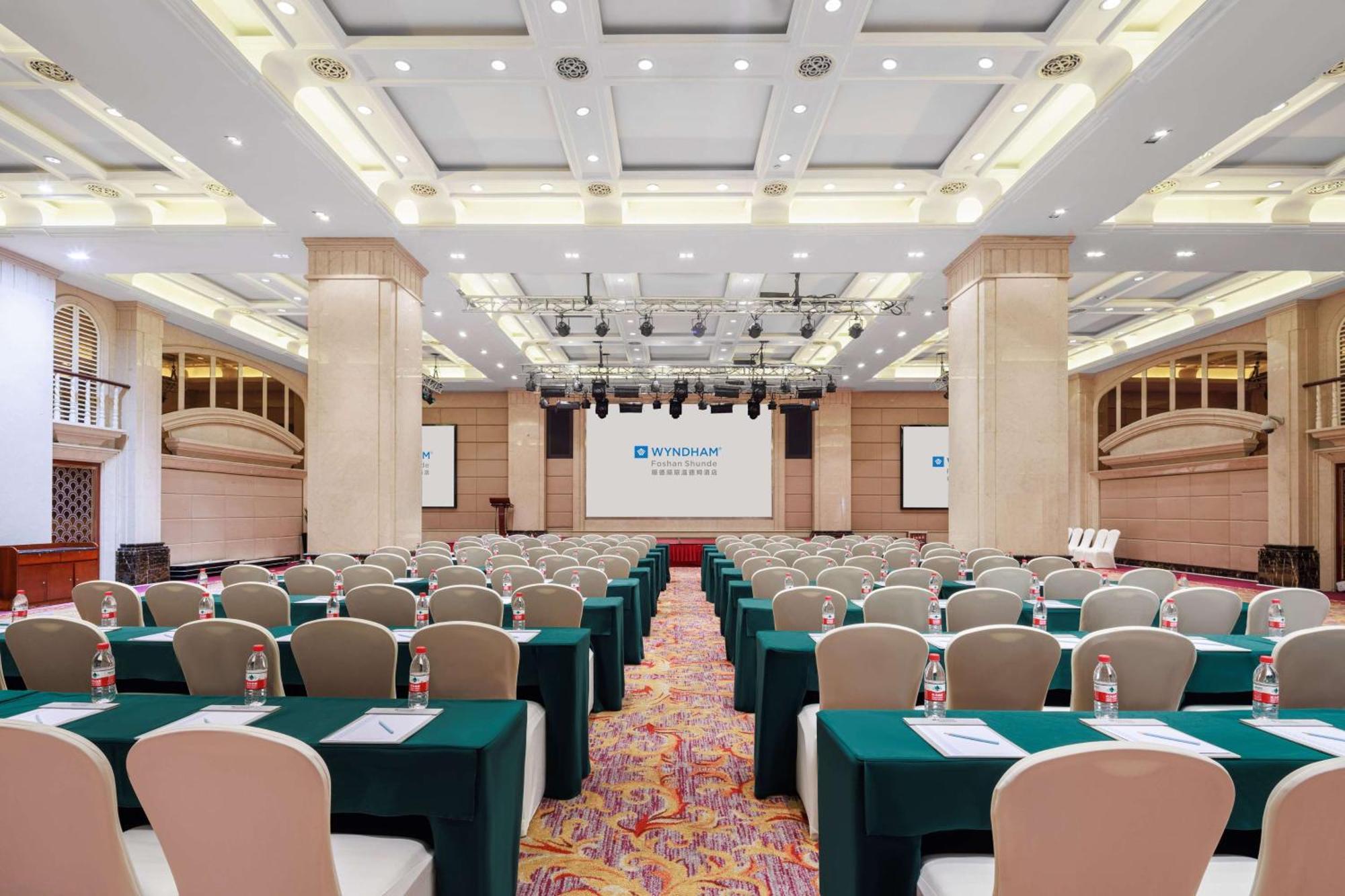 Wyndham Foshan شوند المظهر الخارجي الصورة