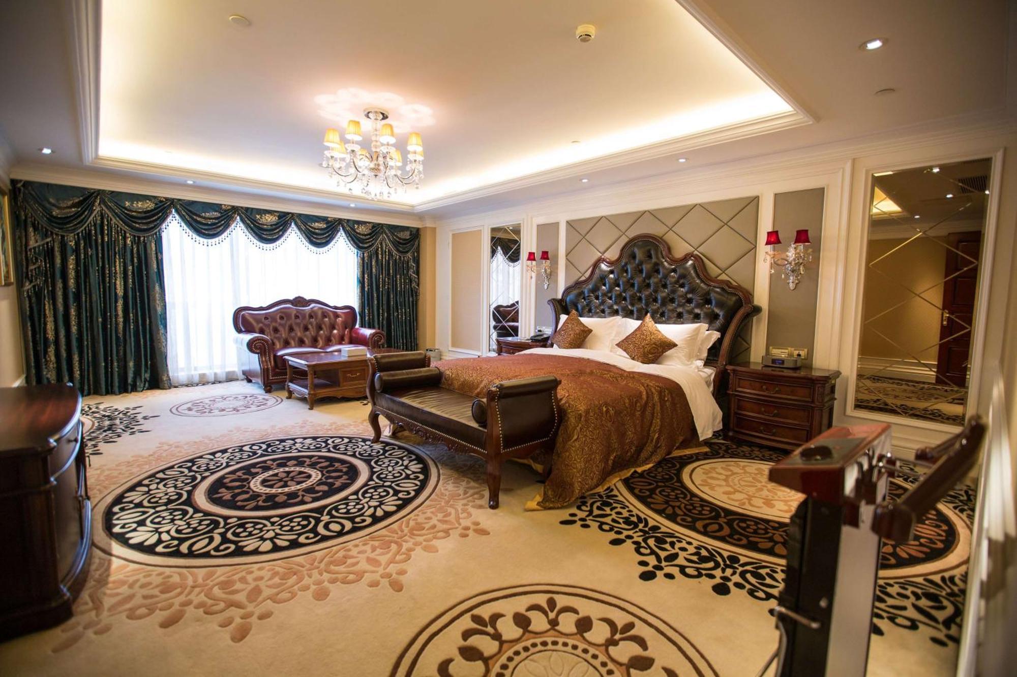 Wyndham Foshan شوند المظهر الخارجي الصورة
