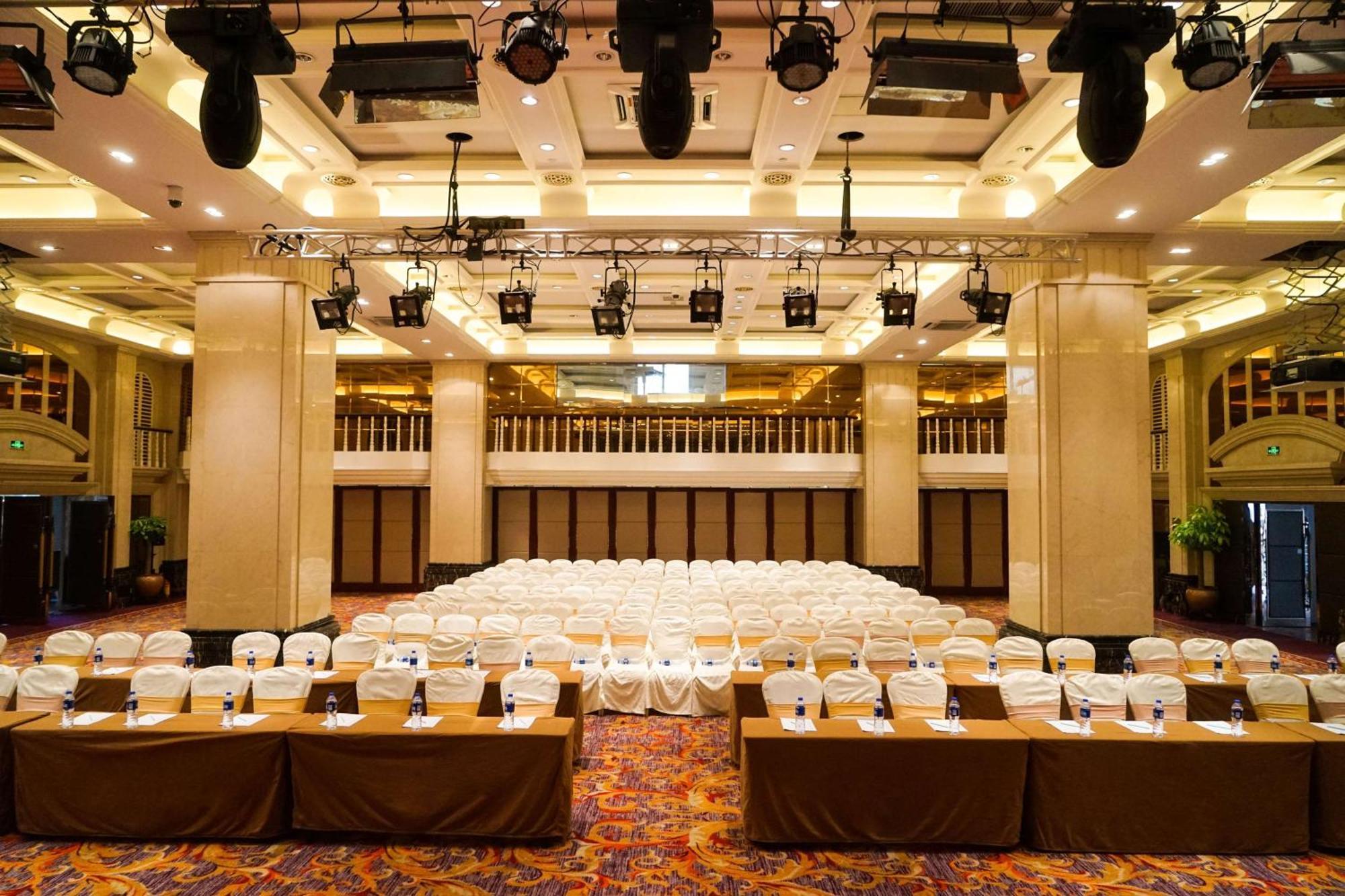 Wyndham Foshan شوند المظهر الخارجي الصورة