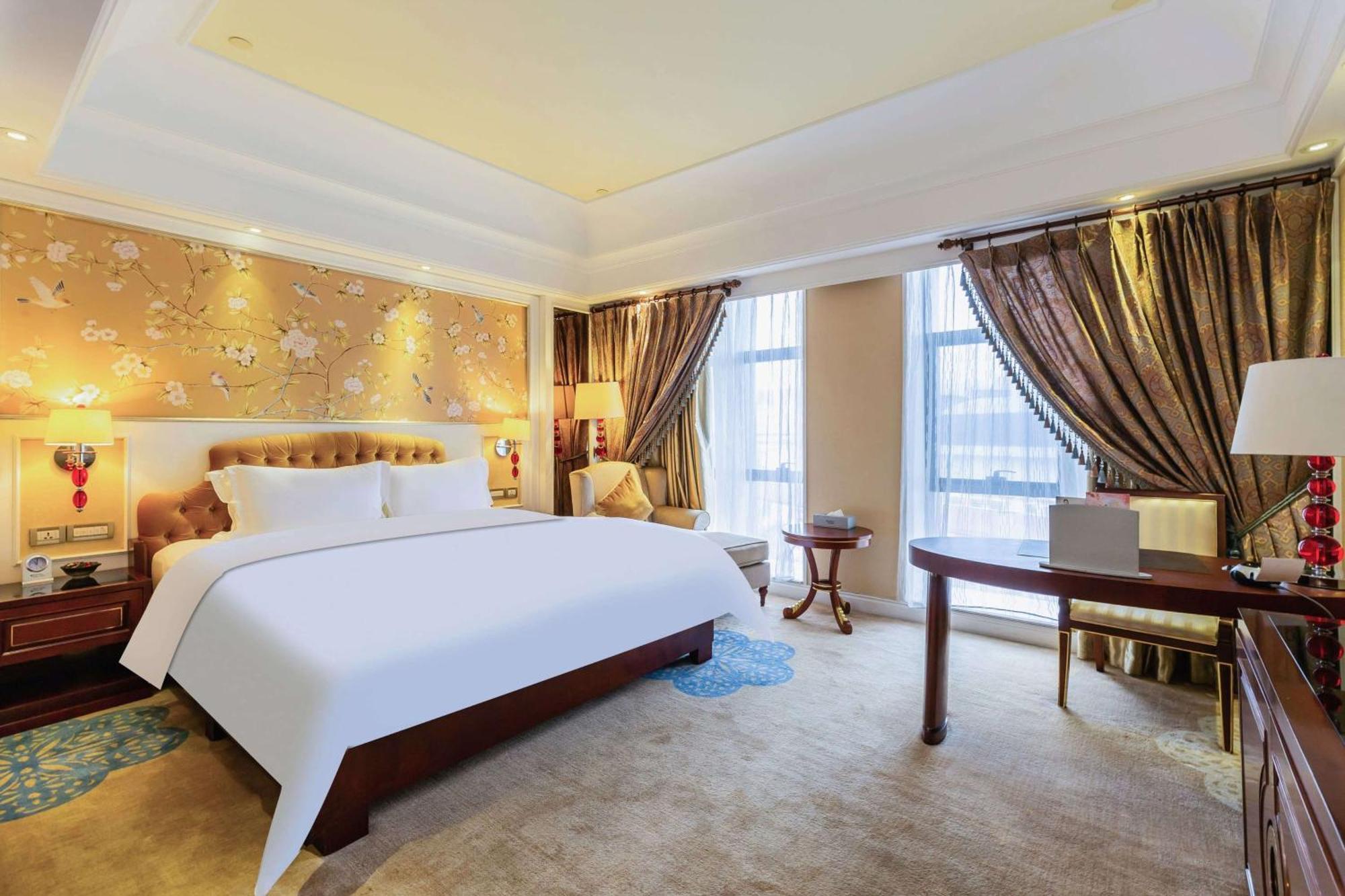 Wyndham Foshan شوند المظهر الخارجي الصورة