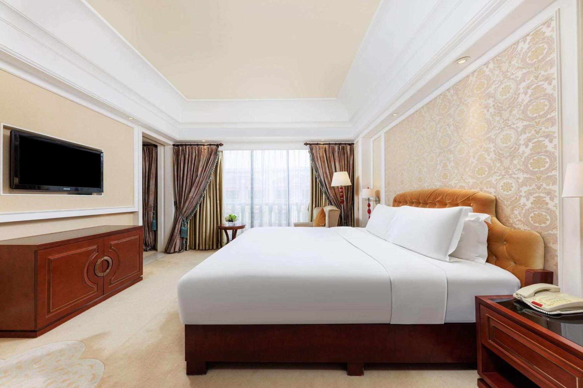 Wyndham Foshan شوند المظهر الخارجي الصورة