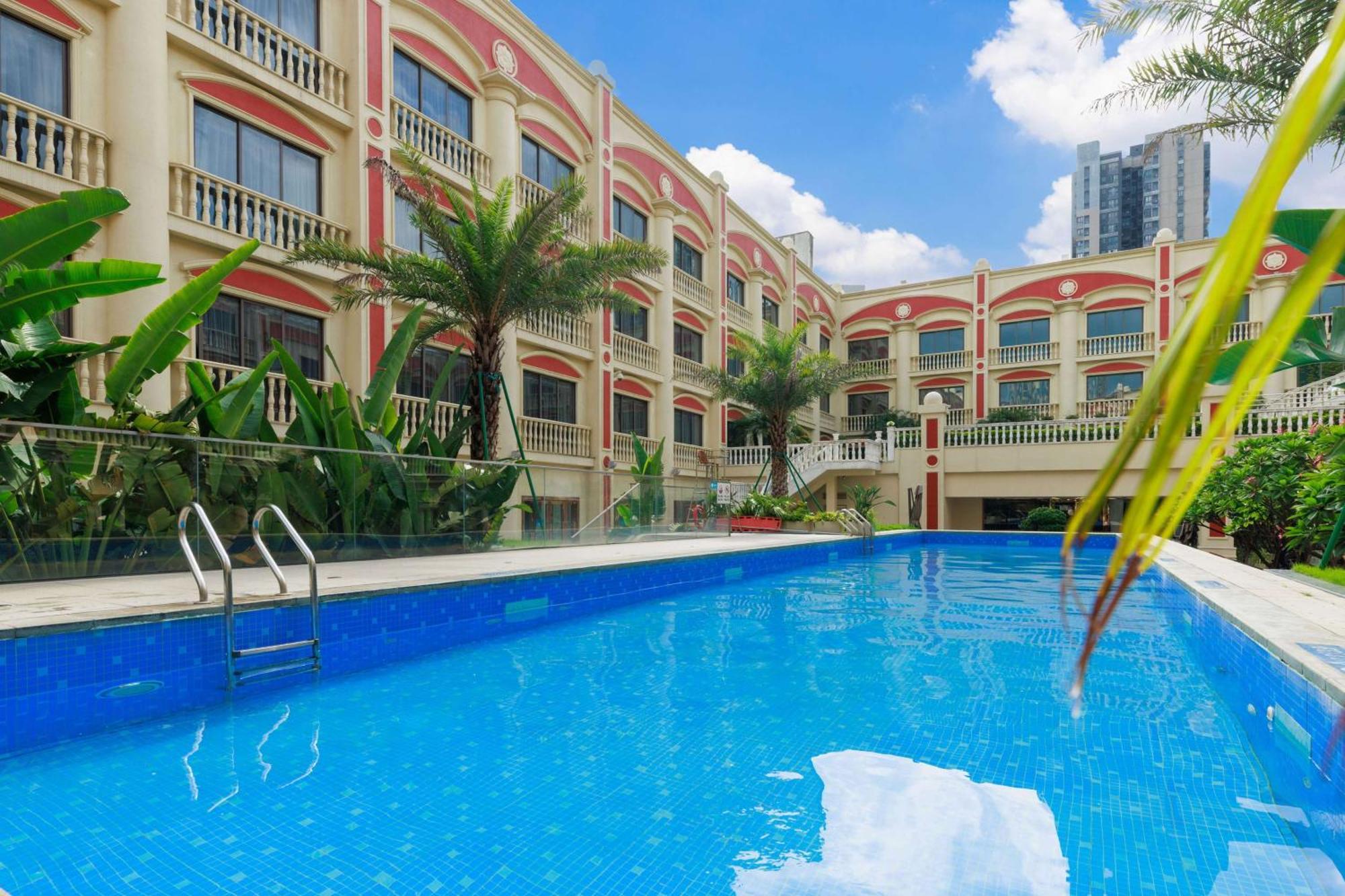 Wyndham Foshan شوند المظهر الخارجي الصورة