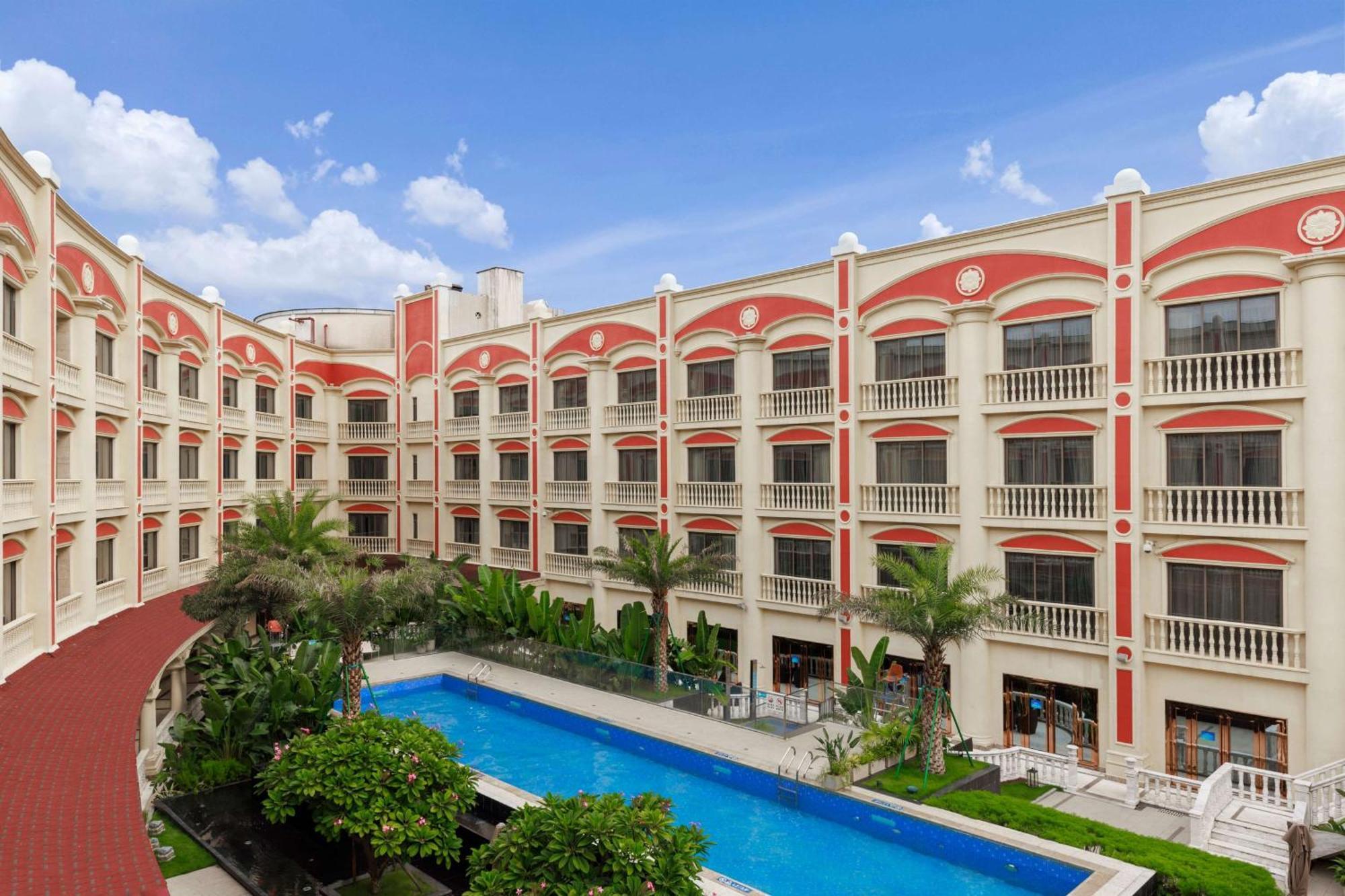 Wyndham Foshan شوند المظهر الخارجي الصورة