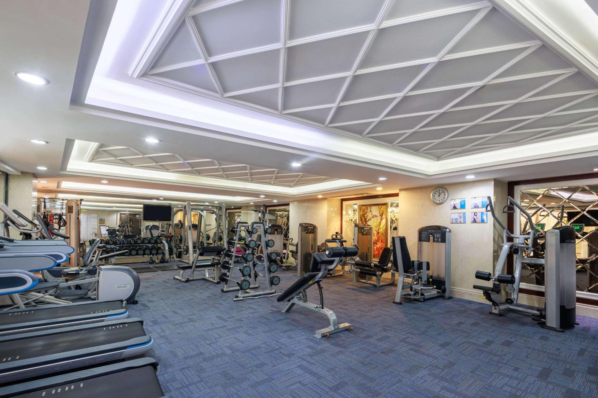 Wyndham Foshan شوند المظهر الخارجي الصورة
