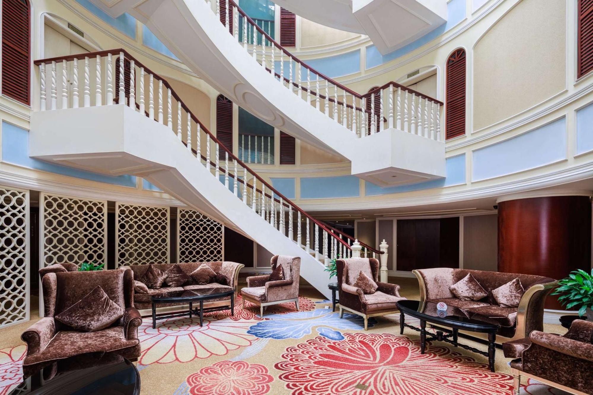 Wyndham Foshan شوند المظهر الخارجي الصورة