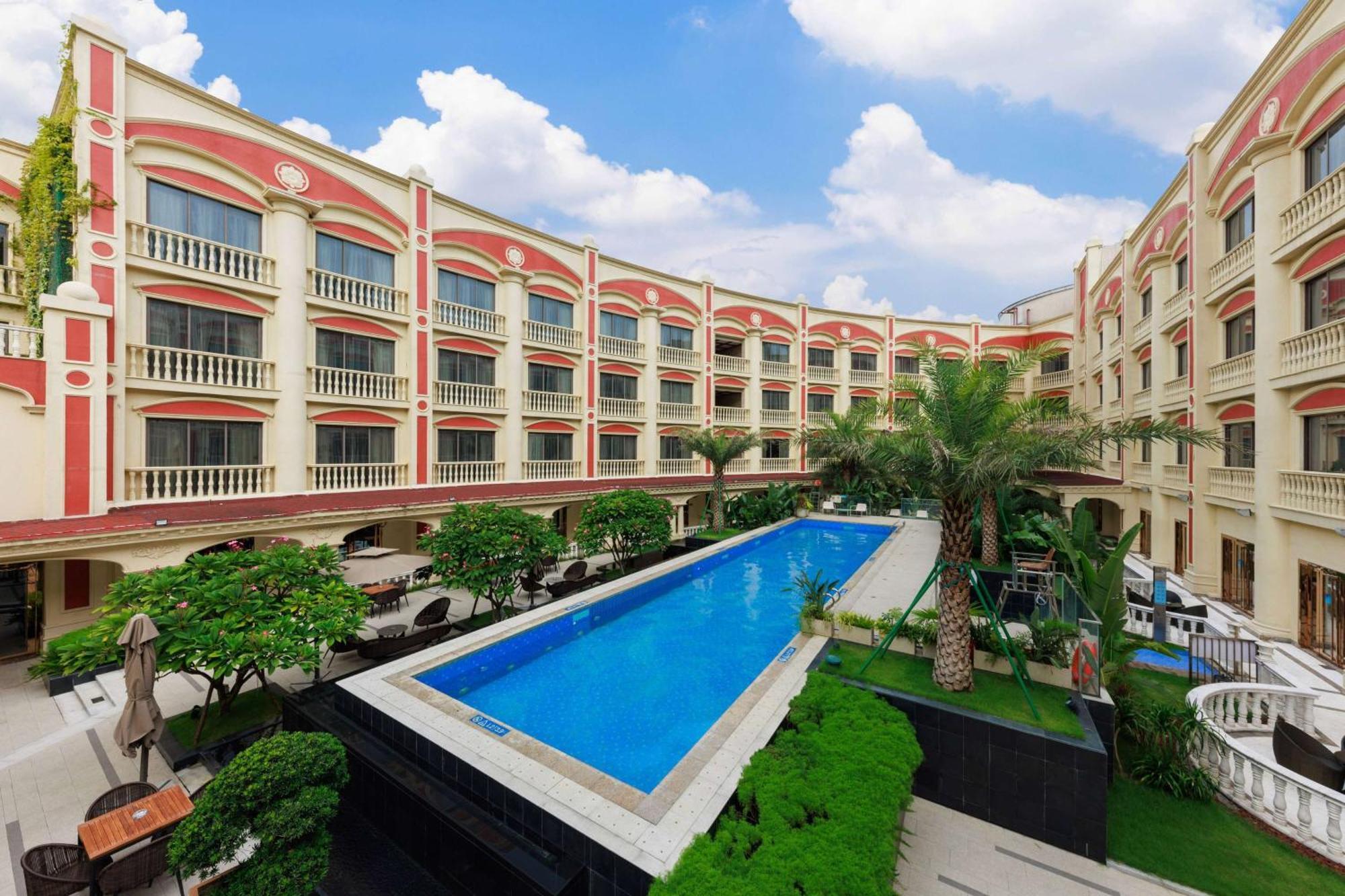 Wyndham Foshan شوند المظهر الخارجي الصورة