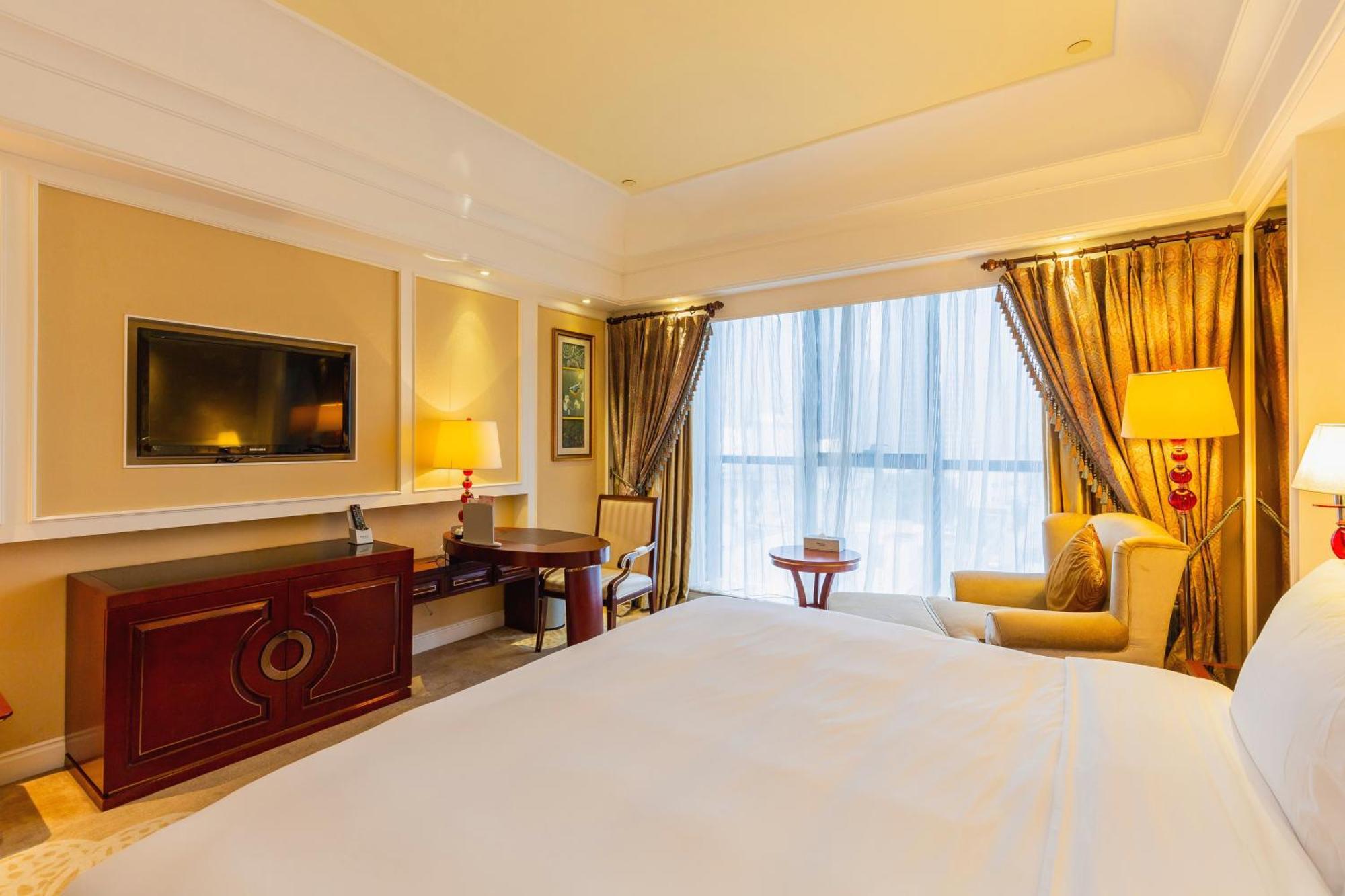 Wyndham Foshan شوند المظهر الخارجي الصورة