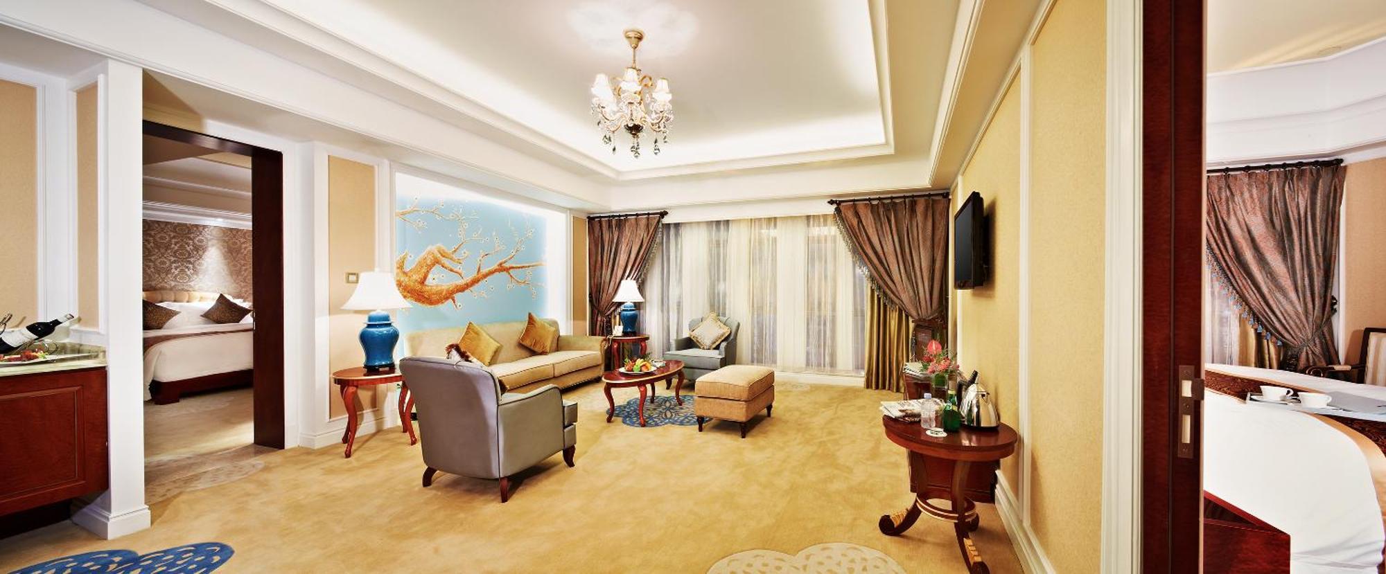 Wyndham Foshan شوند المظهر الخارجي الصورة