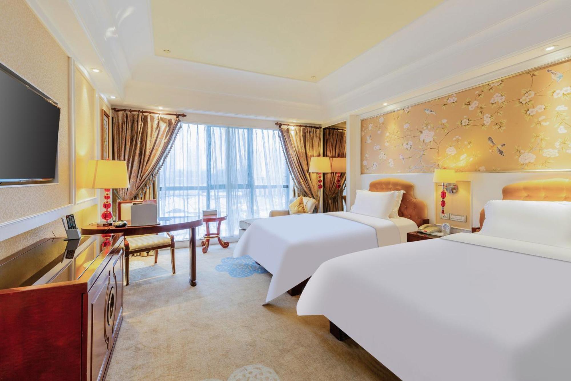 Wyndham Foshan شوند المظهر الخارجي الصورة