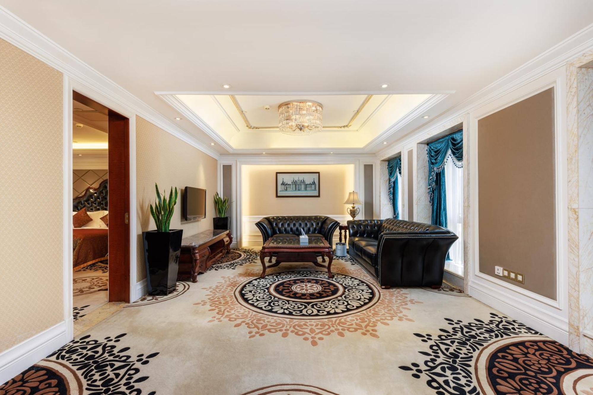 Wyndham Foshan شوند المظهر الخارجي الصورة