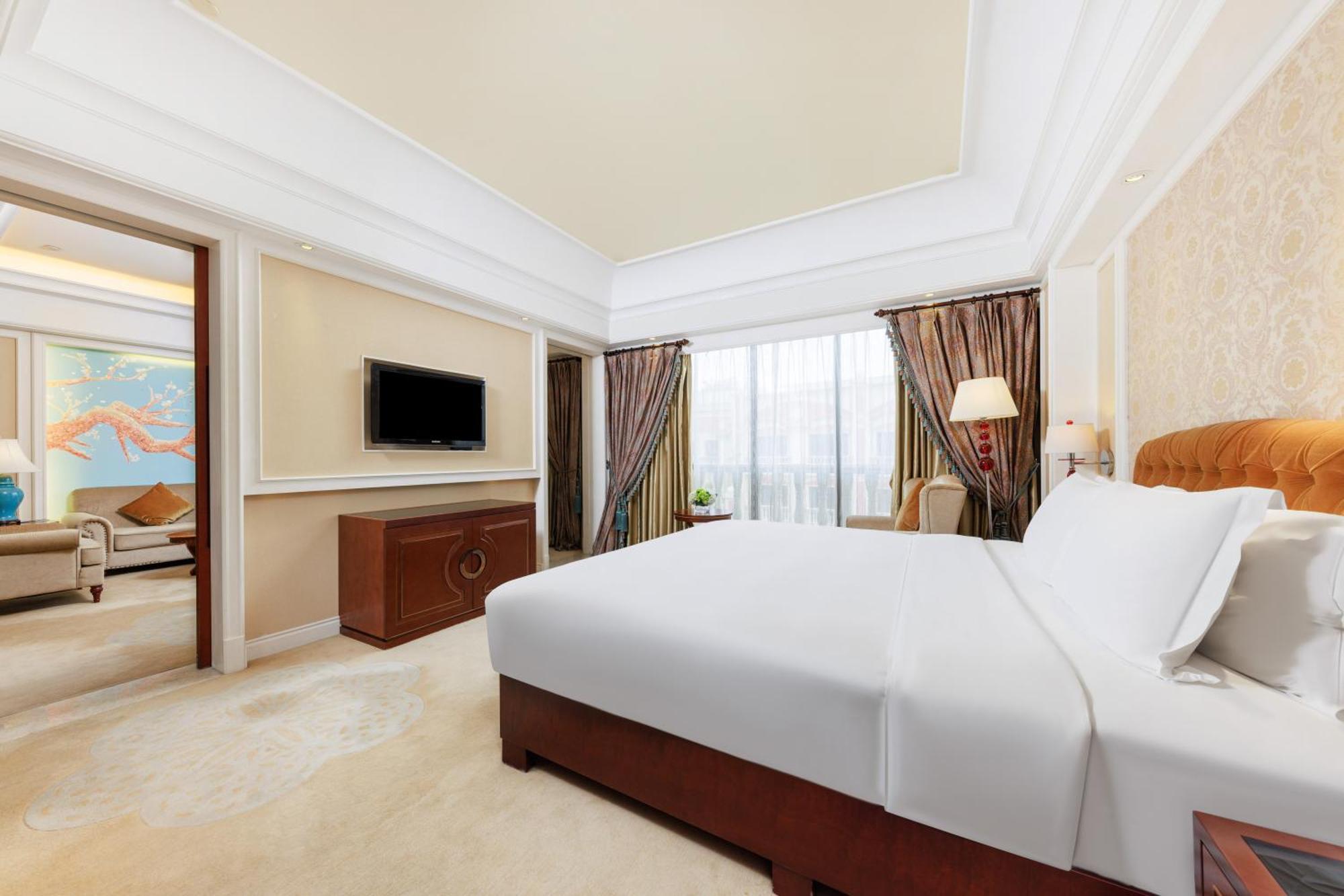 Wyndham Foshan شوند المظهر الخارجي الصورة