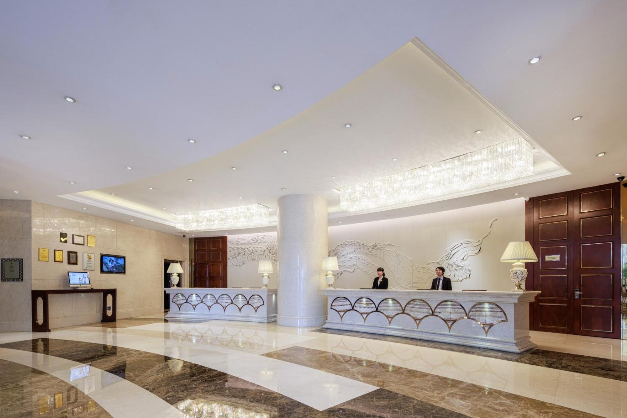 Wyndham Foshan شوند المظهر الخارجي الصورة